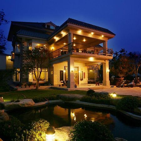 魚池郷 山久蒔x勺光 Bed & Breakfast エクステリア 写真