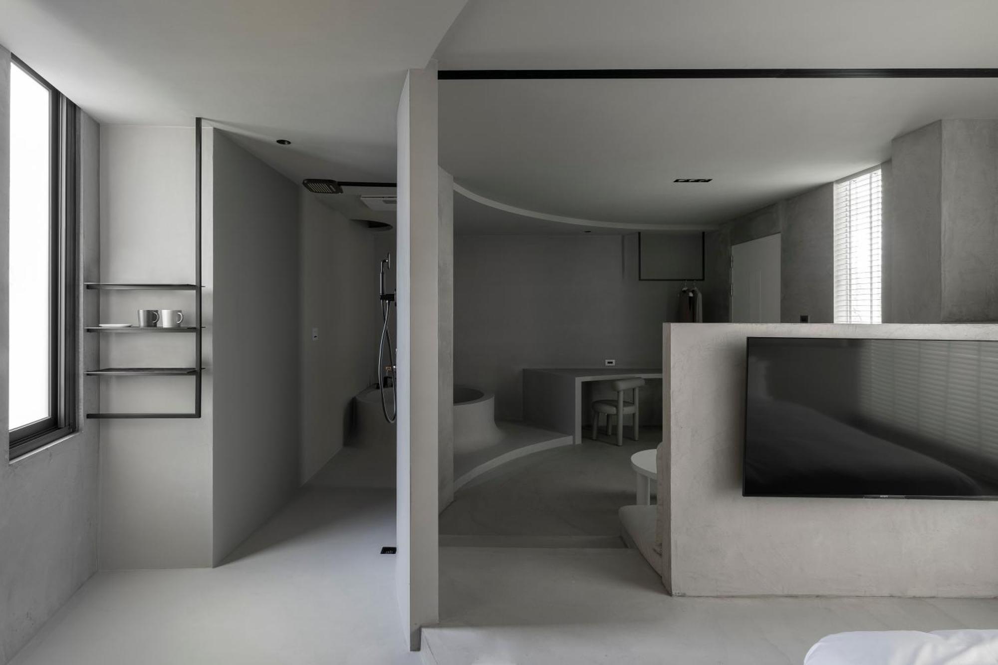 魚池郷 山久蒔x勺光 Bed & Breakfast エクステリア 写真