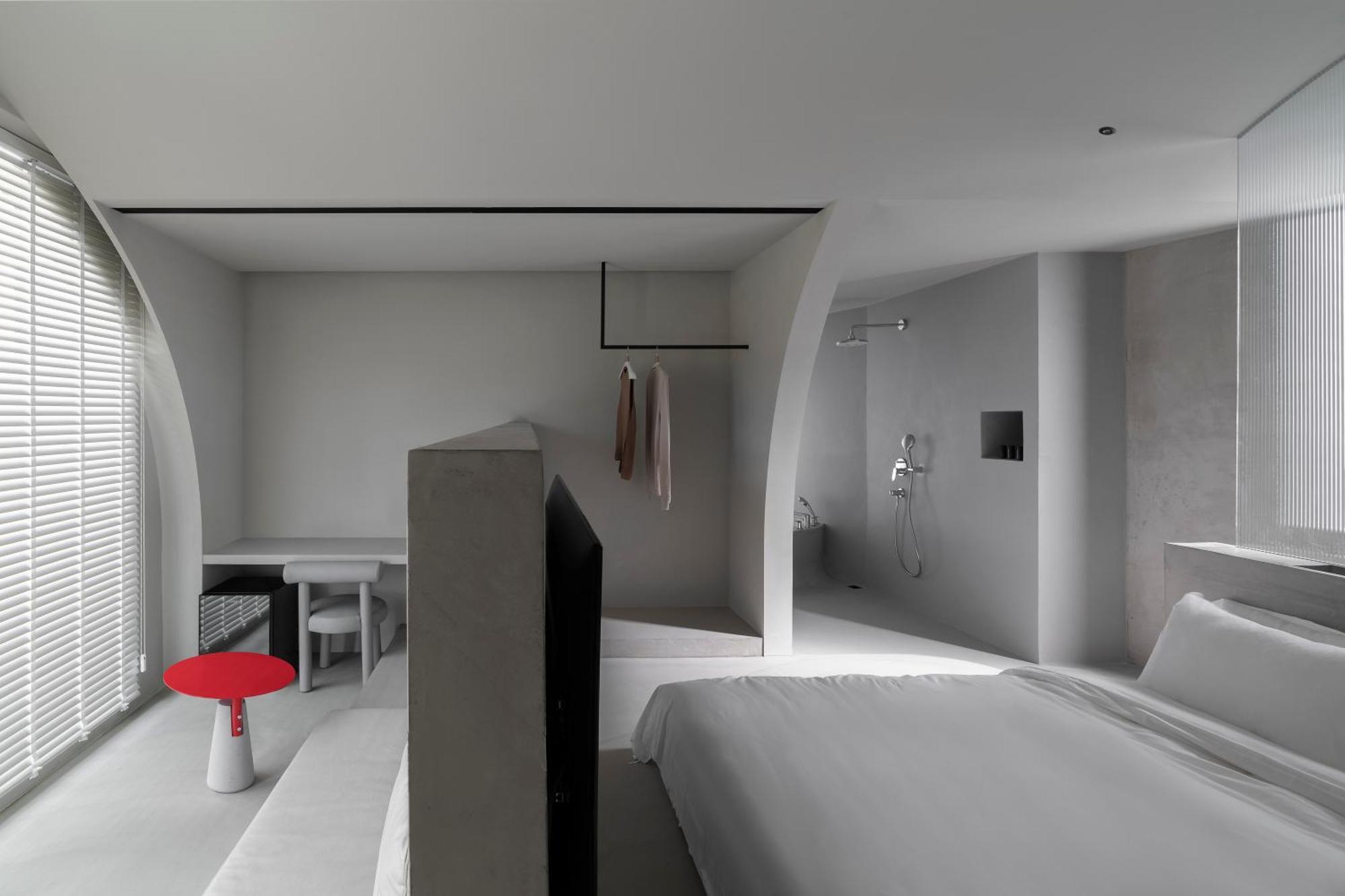 魚池郷 山久蒔x勺光 Bed & Breakfast エクステリア 写真