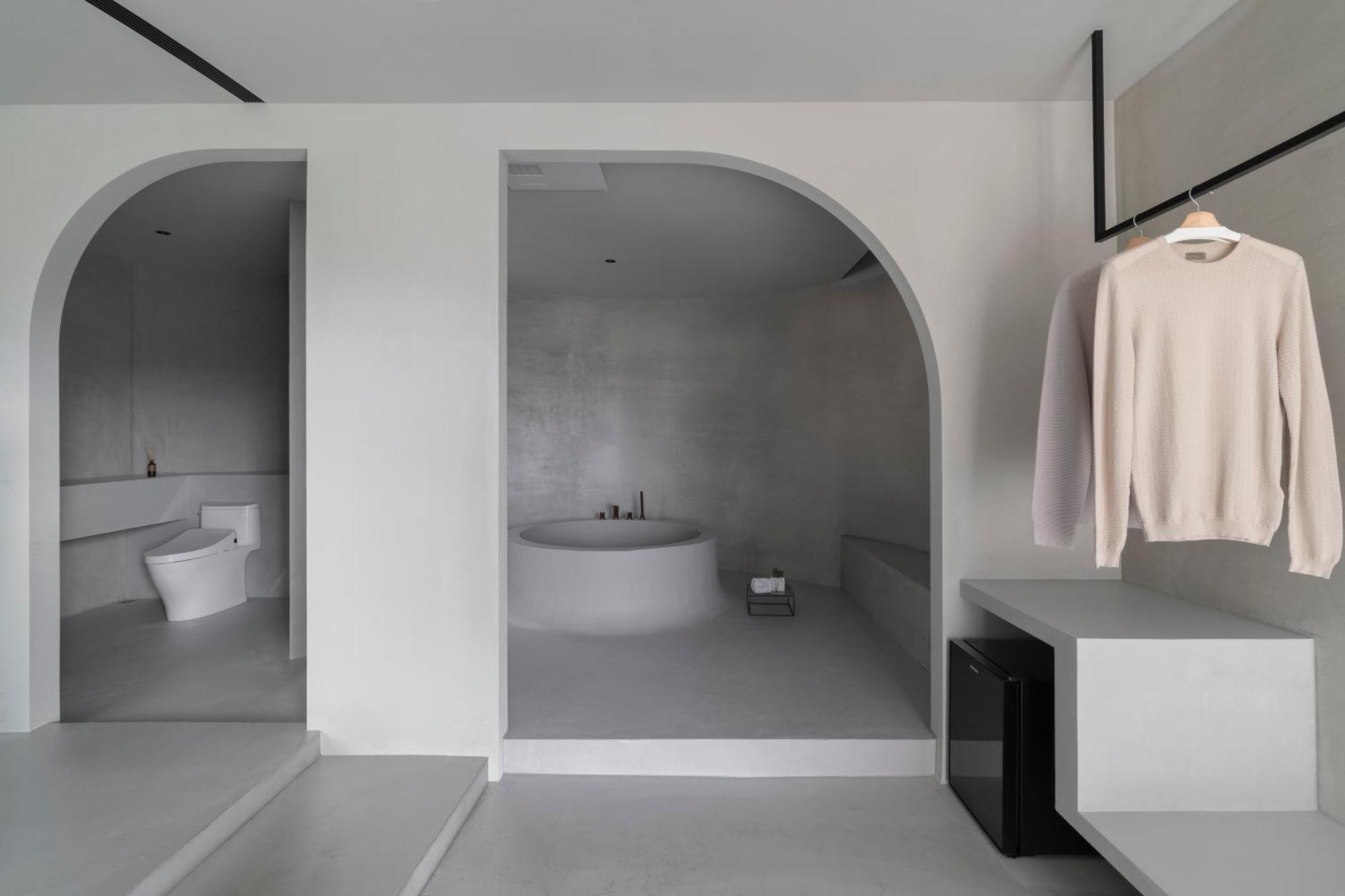 魚池郷 山久蒔x勺光 Bed & Breakfast エクステリア 写真