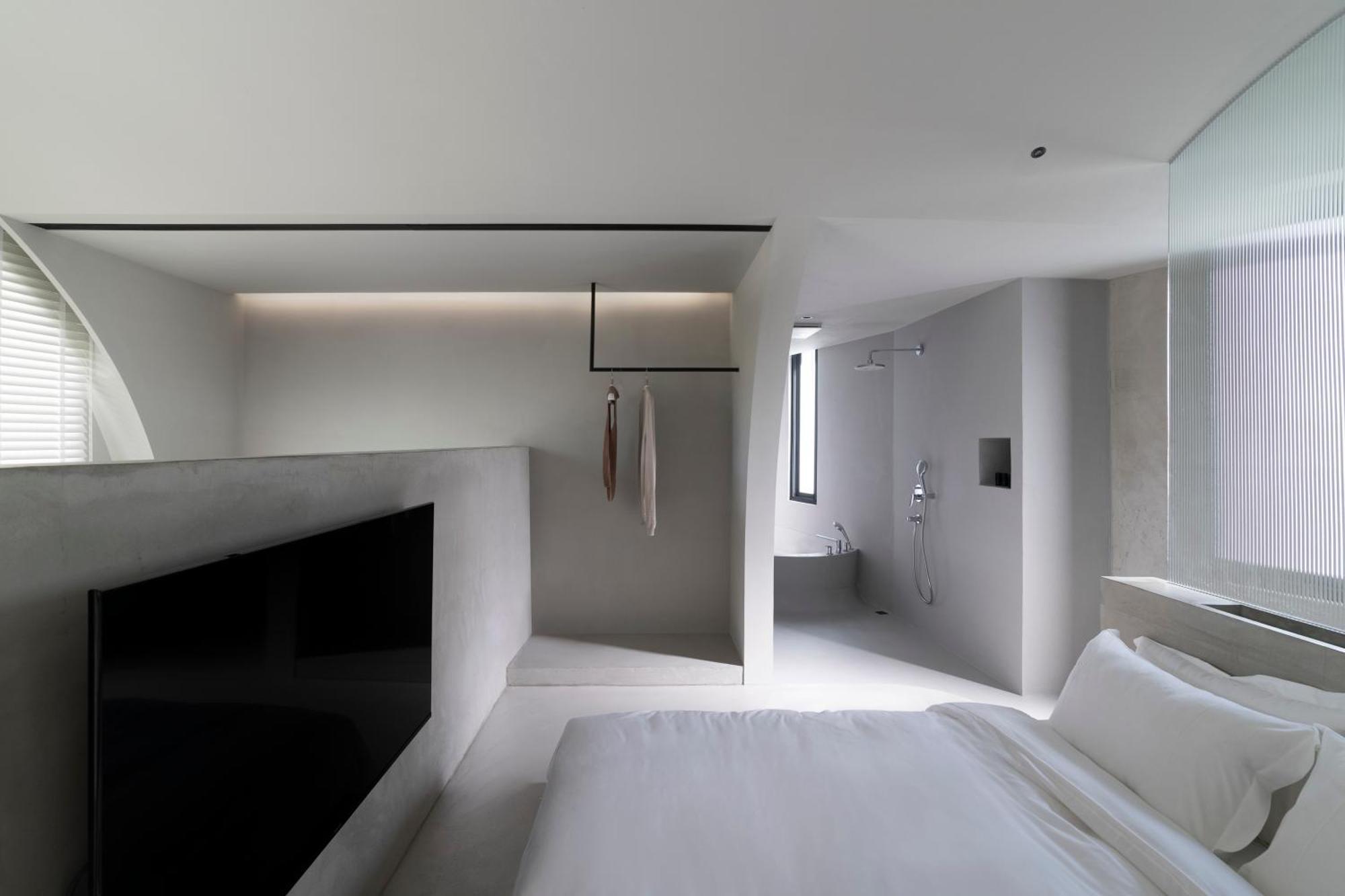 魚池郷 山久蒔x勺光 Bed & Breakfast エクステリア 写真