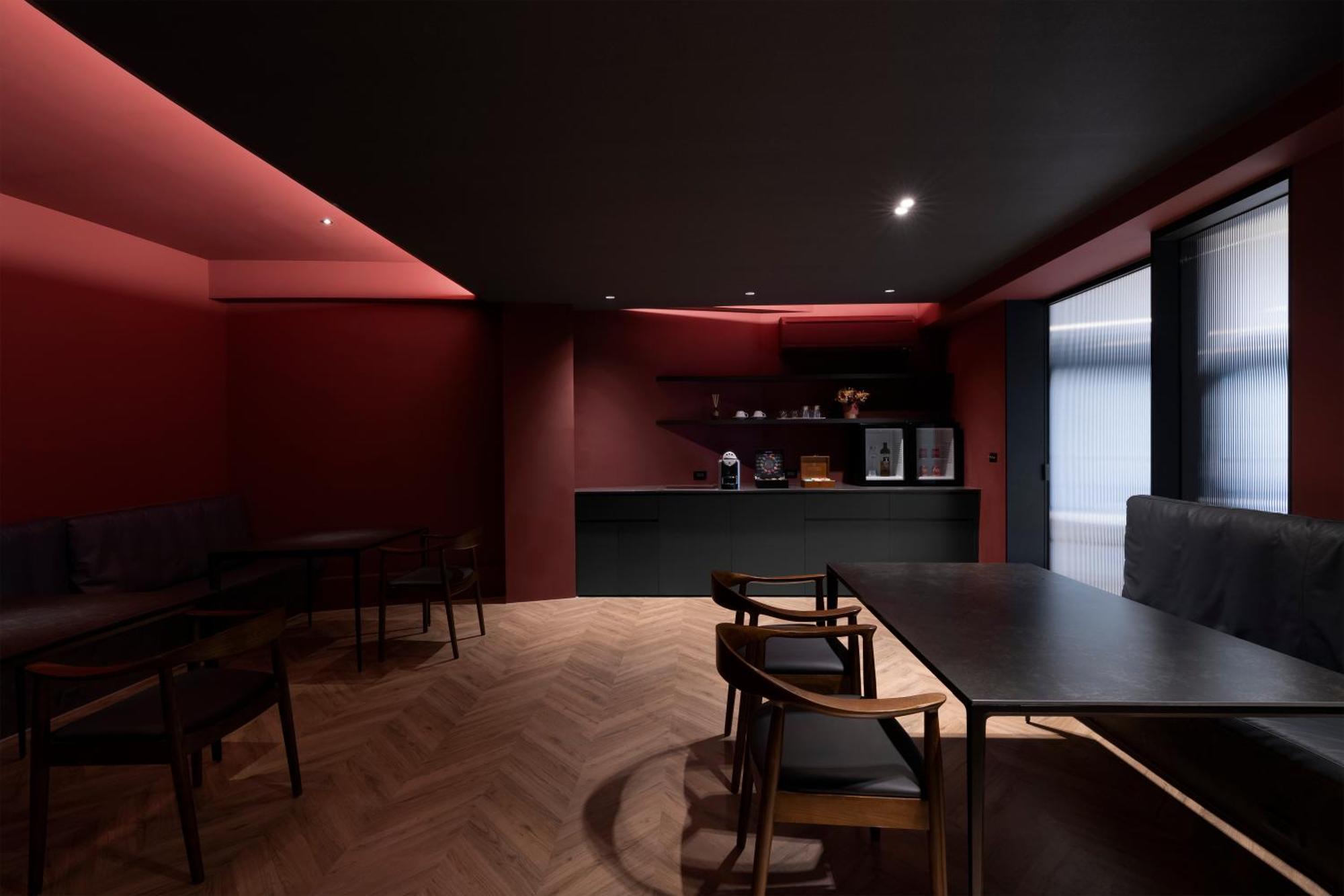 魚池郷 山久蒔x勺光 Bed & Breakfast エクステリア 写真