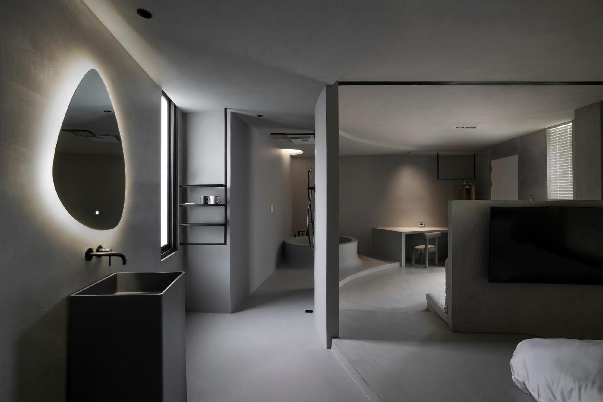 魚池郷 山久蒔x勺光 Bed & Breakfast エクステリア 写真