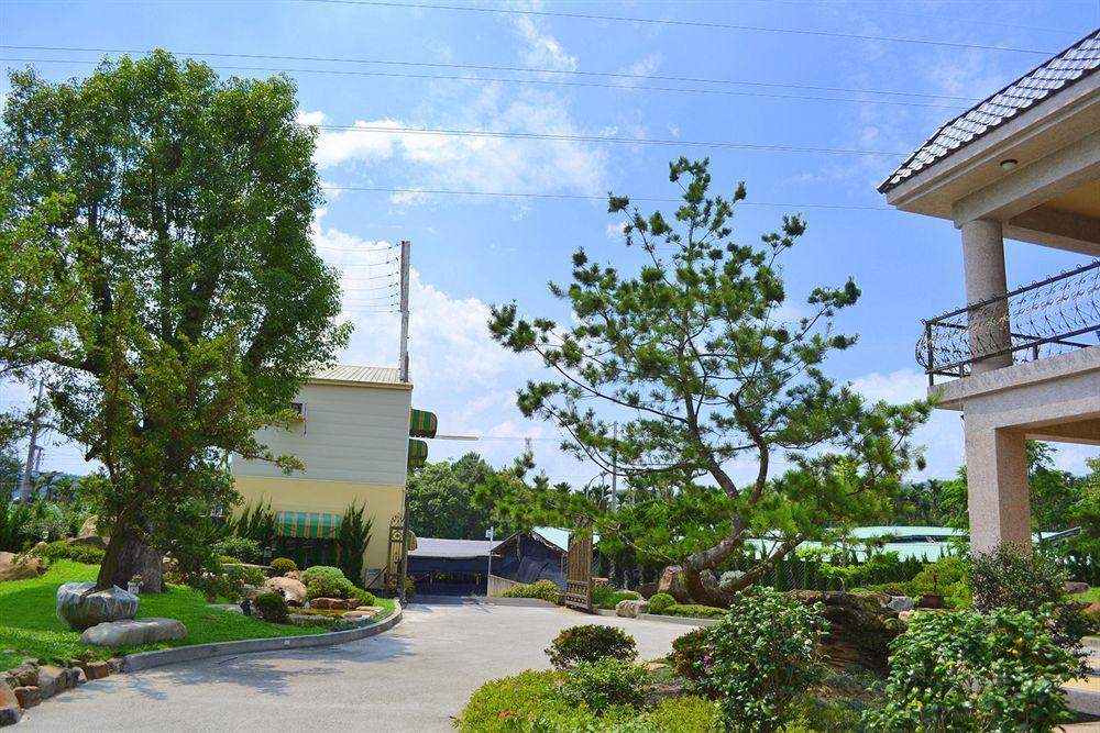 魚池郷 山久蒔x勺光 Bed & Breakfast エクステリア 写真