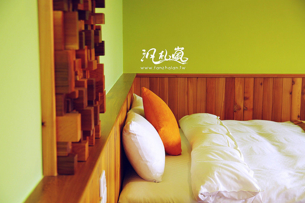 魚池郷 山久蒔x勺光 Bed & Breakfast エクステリア 写真