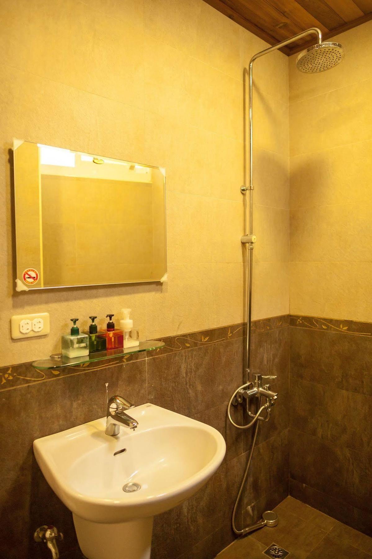 魚池郷 山久蒔x勺光 Bed & Breakfast エクステリア 写真