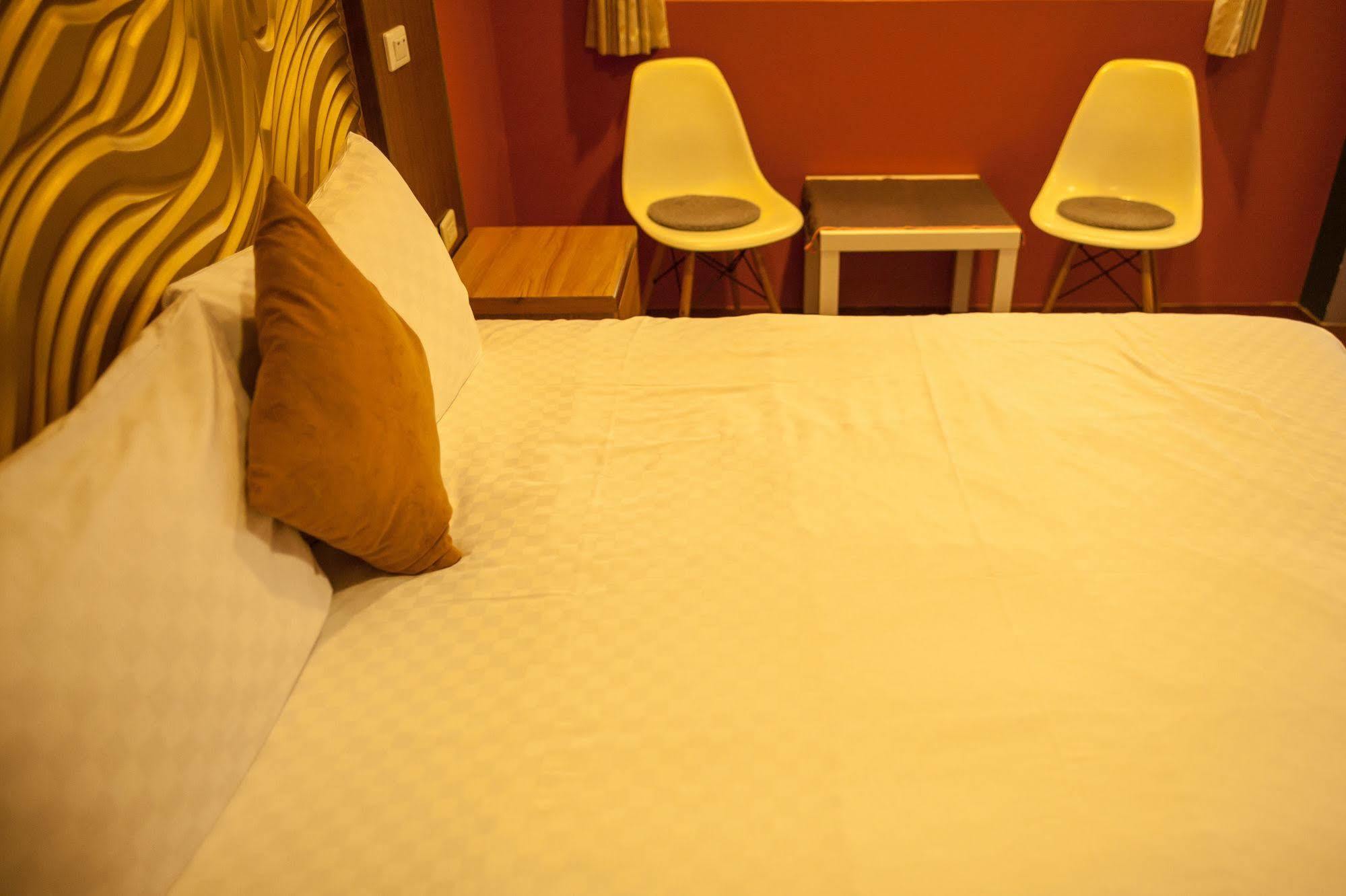 魚池郷 山久蒔x勺光 Bed & Breakfast エクステリア 写真