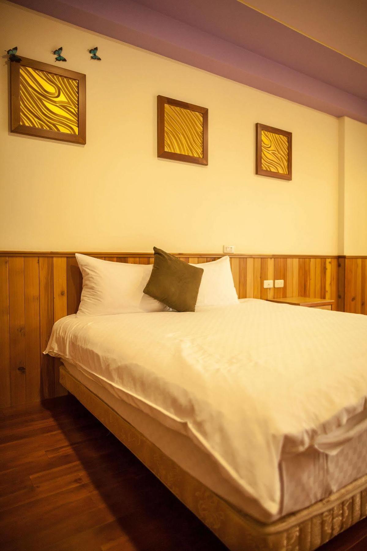 魚池郷 山久蒔x勺光 Bed & Breakfast エクステリア 写真